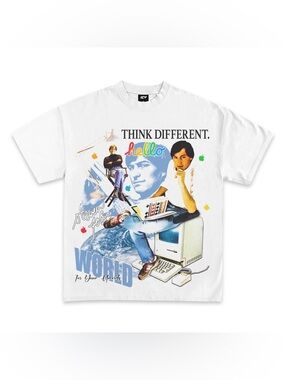 Steve Jobs Graphic Tee